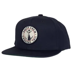 Casquette Tailgate Snapback Navy One Size