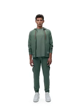 Joggers Biafra Asparagus M - Born Living Yoga - FashionsVida