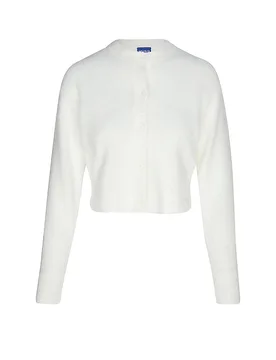 Hugo Cárdigan SFURRY_B crema M - Hugo Boss - FashionsVida