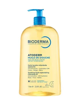 Atoderm Aceite Ducha 1.000Ml - BIODERMA - FashionsVida