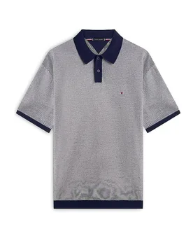 Poloshirt blau M herren - Tommy hilfiger - FashionsVida