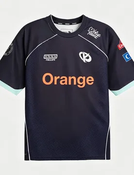 E-sports Karmine Corp Fans 3D Digital Srint Summer Breathable Jersey Men's Women's O Neck Short Sleeve Man Casual T-shirt Tops - Aliexpress - FashionsVida