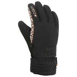 Gants Elena C-tex Black / Leopard 7