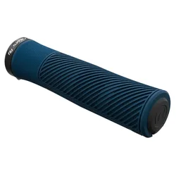 Manopole Xc Lock-on 32.5 Mm Deep Blue
