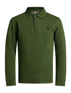 Polo Hombre Verde militar M,S,XXL Hombre - Timberland - FashionsVida