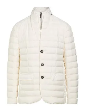 Pufferjacke & Daunenjacke Herren Off white 50,54,56,58 Herren - Herno - FashionsVida