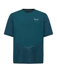 Herren Funktionsshirt Pedroc Dry Hybrid dunkelblau L M
