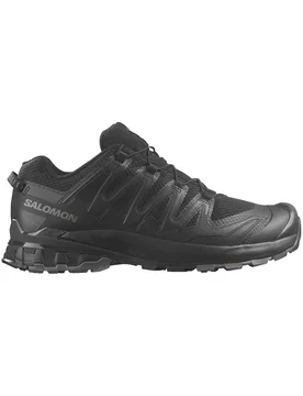 Chaussures de trail - Xa Pro 3D V9 Wide Black/Phantom/Pewter - Taille 45 1/3 - Noir - Salomon - FashionsVida