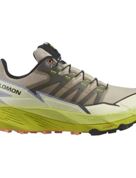Thundercross Trailschuhe Damen Gelb Gr. 37 1/3 - Salomon - FashionsVida