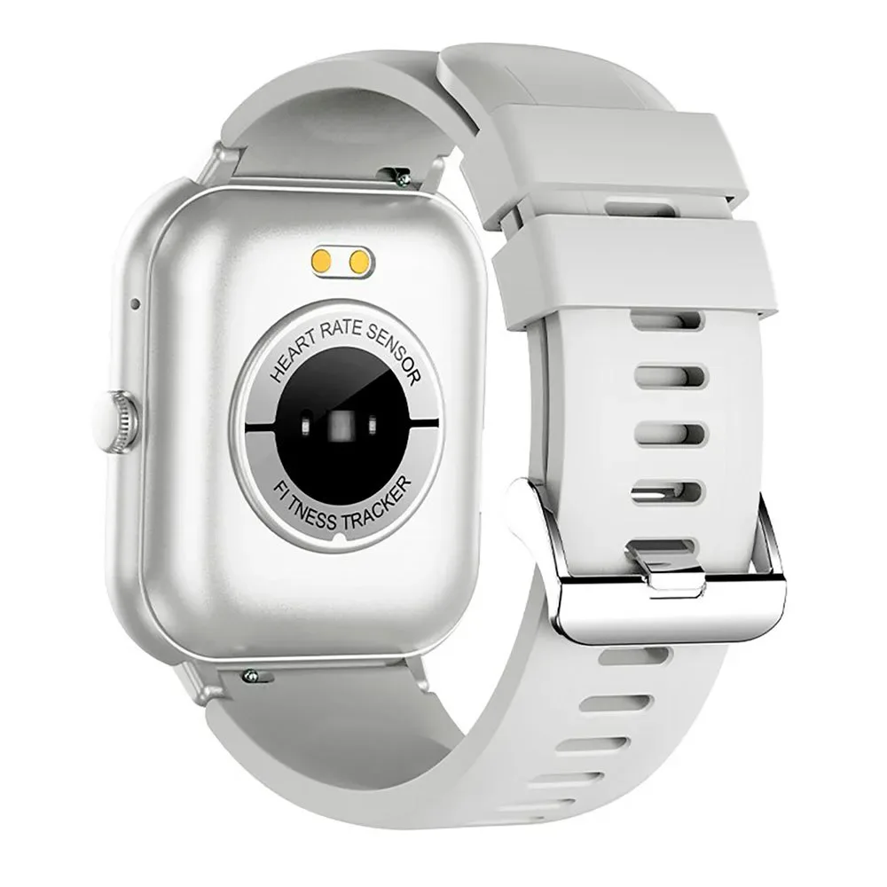 Smartwatch Silicone Forest Grey - Cool - FashionsVida