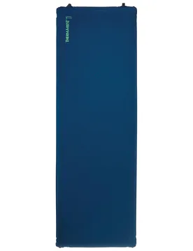 Matelas auto-gonflant - Basecamp Poseidon Blue - Taille X-Large - Bleu - Thermarest - FashionsVida