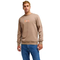 Sudadera de hombre TRUE