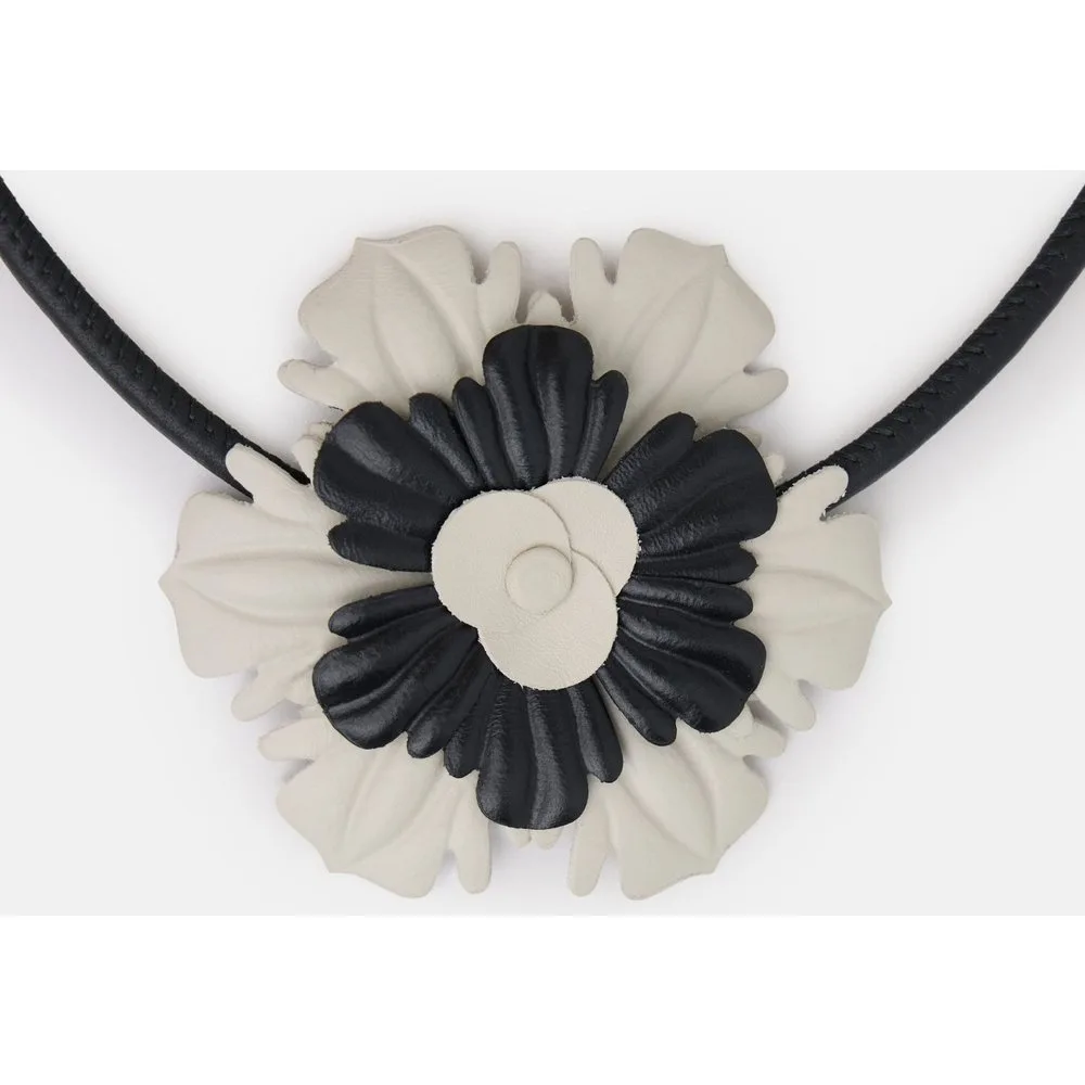 Silbon - Cinturón velada flores - Silbon - FashionsVida