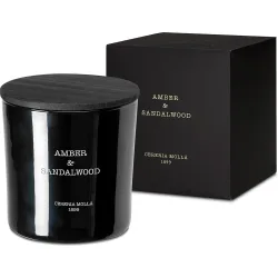 Vela perfumada Ambar Sandalo