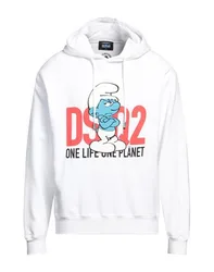 Sweatshirt Herren Weiß XS Herren