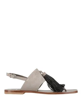 Zehentrenner Damen Hellgrau 36.5,37,38,39 Damen - Brunello cucinelli - FashionsVida