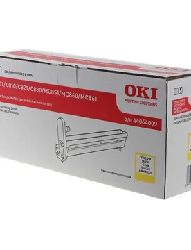 Toner C801 Yellow One Size unisex - OKI - FashionsVida