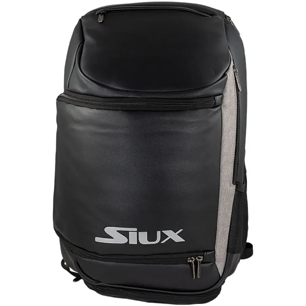The Rook Backpack Black One Size - Siux - FashionsVida