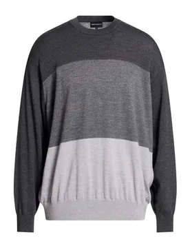 Pullover Herren Grau L,M,S,XL,XS,XXL,XXXL Herren - Giorgio Armani - FashionsVida