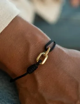 Pc/s Hip Hop Personality Double Ring Delicate Ins Design Bracelet Minimalist Light Luxury Bracelet for Couple Jewelry Sets - Aliexpress - FashionsVida