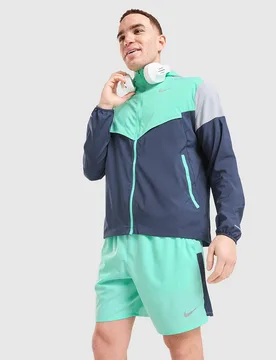 Mens Pantaloncino Challenger - Blu, blu blu Uomo taglia S - Nike - FashionsVida