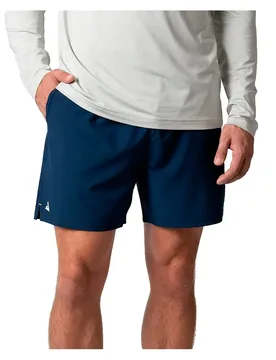 Joola Woven Shorts Navy Blue 2XL - JOOLA - FashionsVida