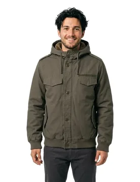 Brandit Veste Jacob Olive 2XL Homme - Brandit - FashionsVida