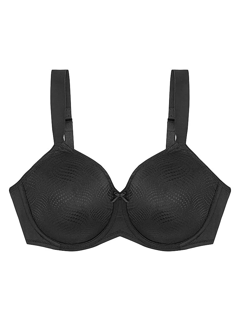 Reggiseno minimizer ESSENTIAL nero nero 85C - Triumph - FashionsVida