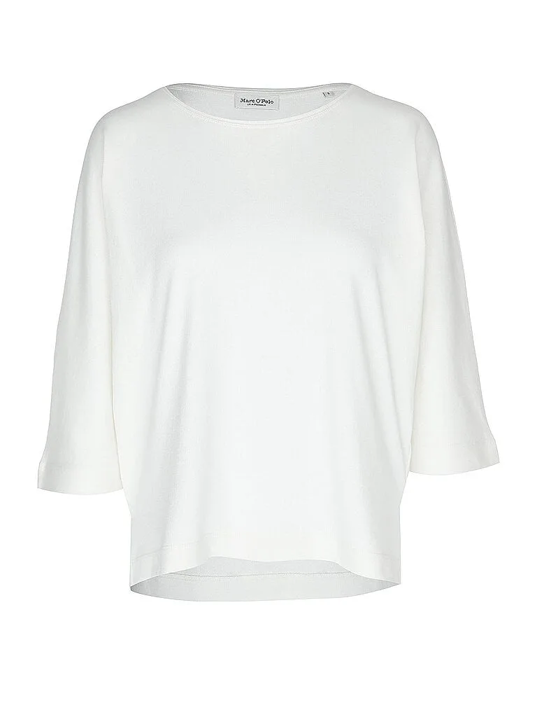Marc O' Polo Shirt weiss S Damen - Marc O'Polo - FashionsVida
