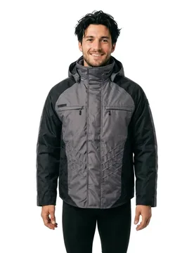 Veste D´hiver Unique 12035 Anthracite / Black 4XL - MASCOT - FashionsVida