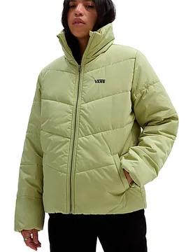 Foundry puff mte music academy chaquetas mujer Verde (S) - Vans - FashionsVida