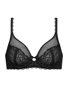 Soutien-gorge à armatures AMOROUS noir noir 90C - Mey - FashionsVida