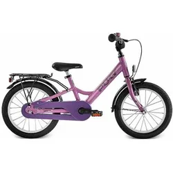 Bicicletta per bambini Youke 16 viola