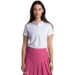 Cross Polo Amy, weiss xxl