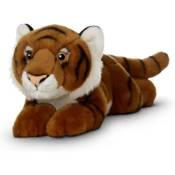 Peluche Tigre marrón 41 cm