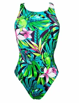 Turbo Maillot De Bain Jungle Bird - TURBO - FashionsVida
