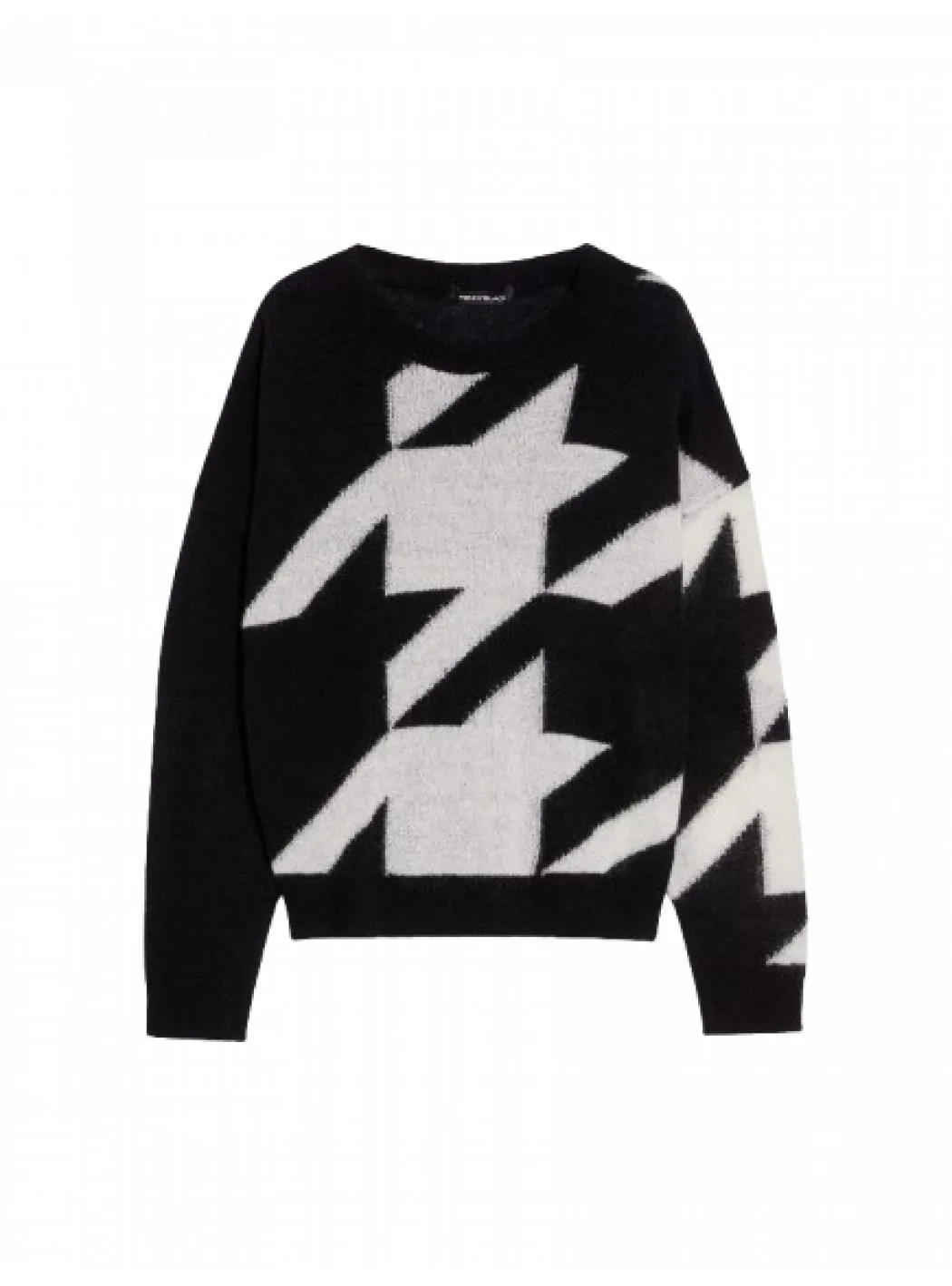 Maglione Donna COREA_nero - Pennyblack - FashionsVida