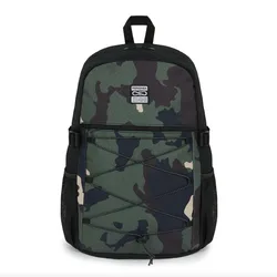 Zaino Uomo Label Backpack Camo