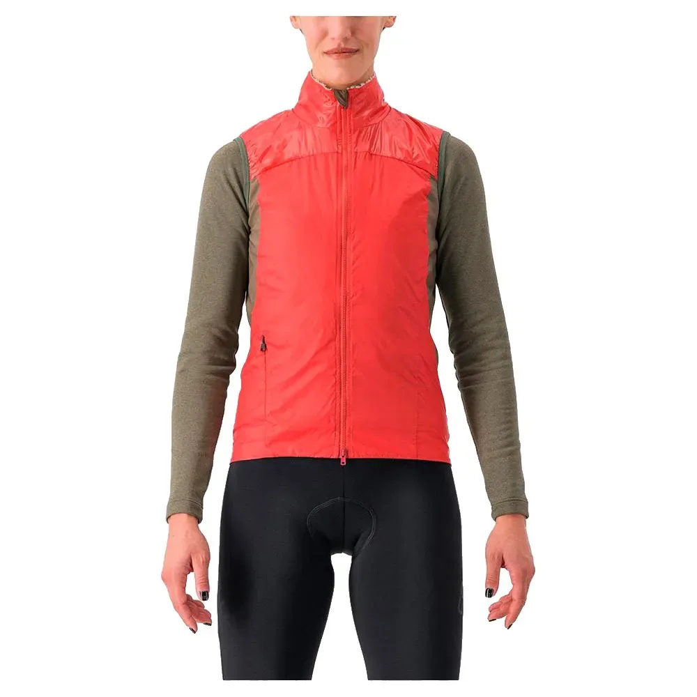 Castelli Gilet Puffy Unlimited - Castelli - FashionsVida