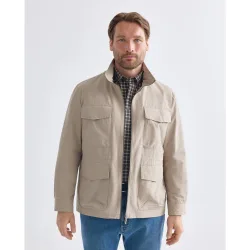 Parka ligera de hombre sport
