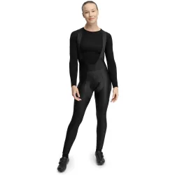 Culote largo ciclismo mujer SRX Premier