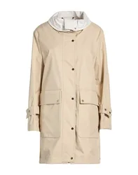 Sobretodo y gabardina Mujer Beige 36 Mujer