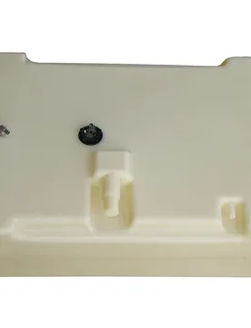 Rigid Polyethylene Fuel Tank 140l White 80.5 x 62 x 31.5 cm unisex - Sic Divisione Elettronica - FashionsVida