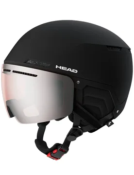 Casque de ski/snowboard - Cinema Black - Taille XL/XXL - Noir - Head - FashionsVida