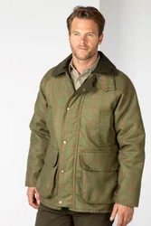 Derby Mens Tweed Jacket - - Size: XS