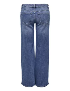 ONLJUDY-O LW WIDE LEG DNM TAI712 NO female - S - FashionsVida
