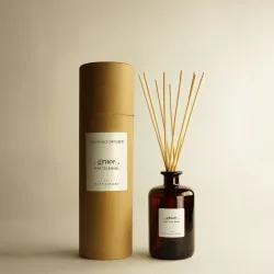 Difusor de varillas Grace Mint Tea & Basis Amber