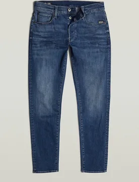 Jeans 3301 Slim de hombre - G-Star - FashionsVida