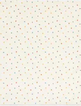 Manta de suave pelo 75x75cm Baby estampada con osos - Tous - FashionsVida