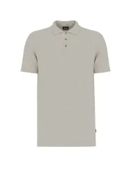 Poloshirt JORGE weiss L Herren